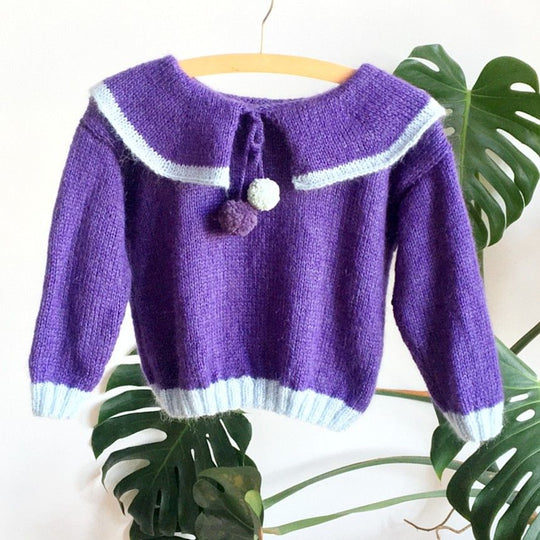 Amelie - Kinderpullover
