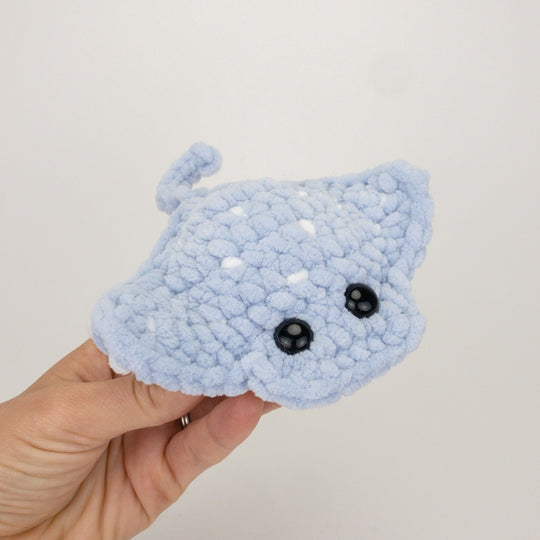 Rory, der Mini-Rochen