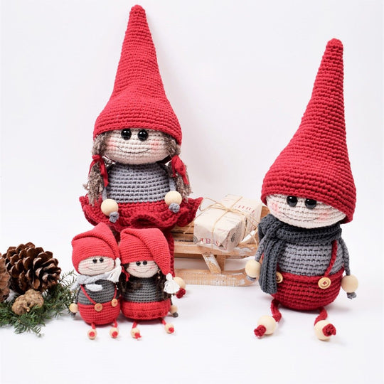 Wichtel Pil und Aske