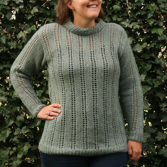 

Daphne - Pullover
1