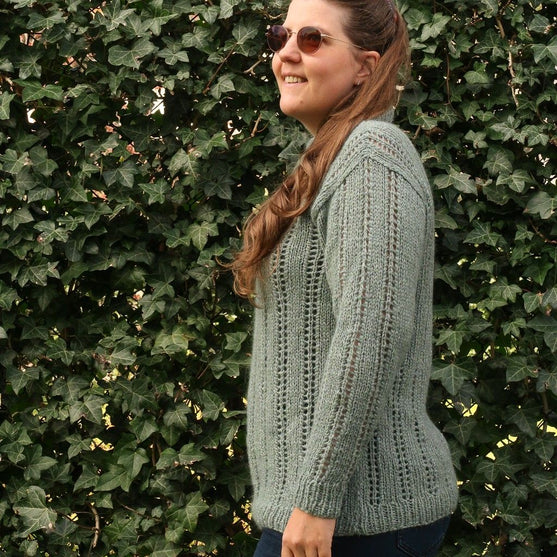 

Daphne - Pullover
3