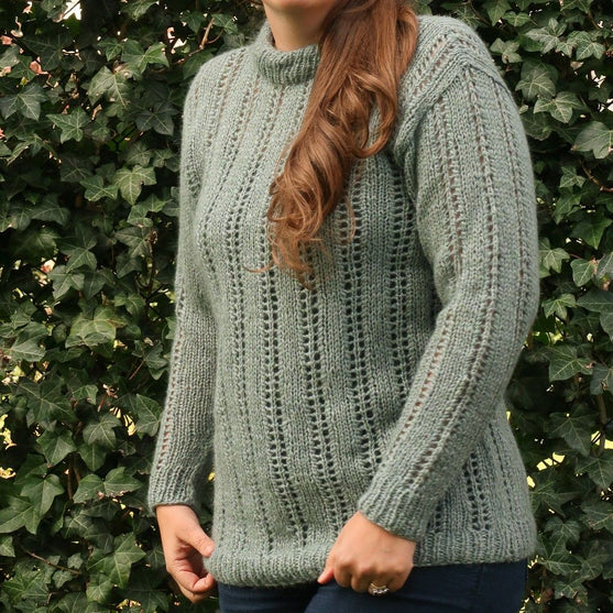 

Daphne - Pullover
5