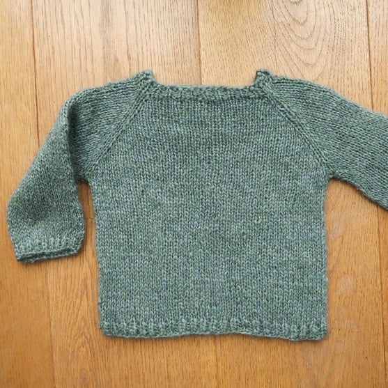 

Aubin - Babypullover
2