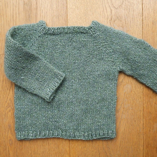 Aubin - Babypullover