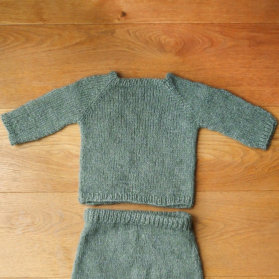 

Aubin - Babypullover
4