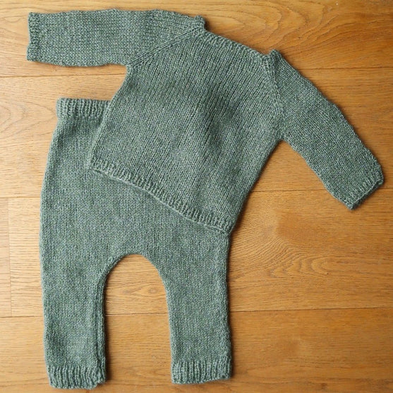 

Aubin - Babyhose
4
