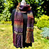 

Autumn Breeze - Schal
1