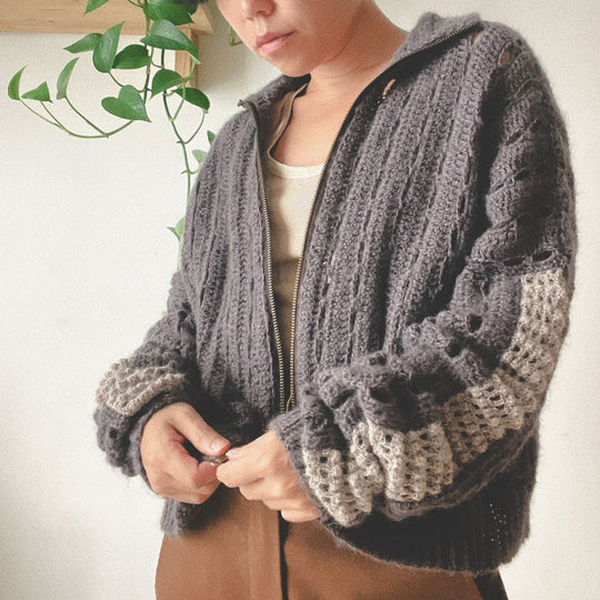 Avery - Jacke