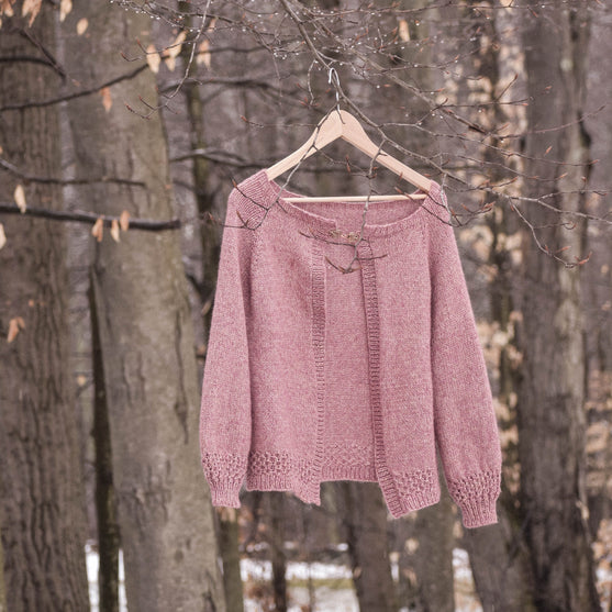 

The Candlewood Cardigan - Kindercardigan
2