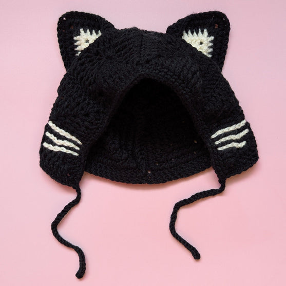 

Baby Boo Bonnets - Trio Bonnets d’Halloween
3