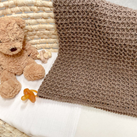 

Baby Coziness - Decke
1