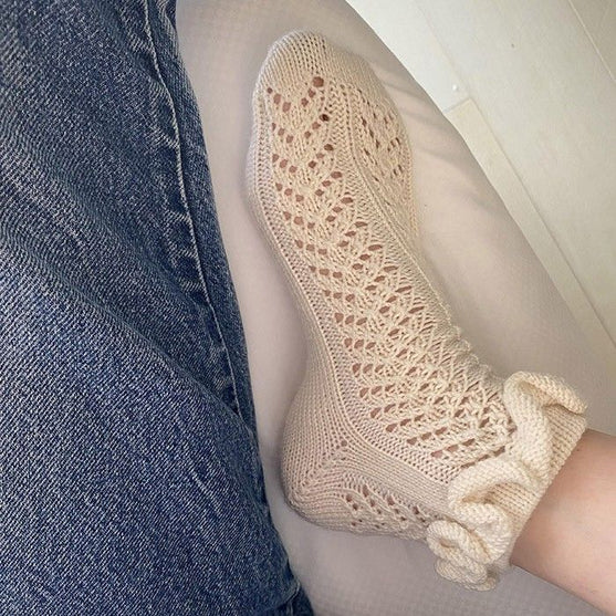 

Le Pull - Socken
4