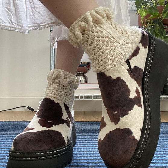 

Le Pull - Socken
2