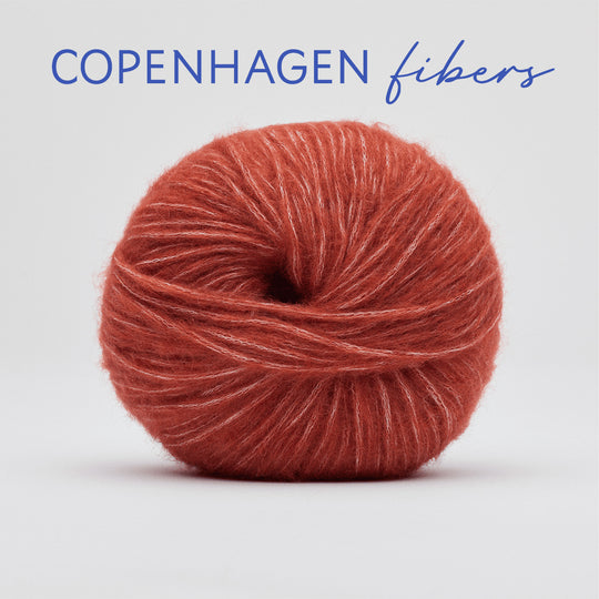 Baby Alpaca Blend - Copenhagen Fibers