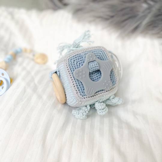 Babyfryd - Mini - Sinnes und Aktivitätswürfel