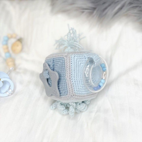 

Rassel - Ring - Go Handmade
3