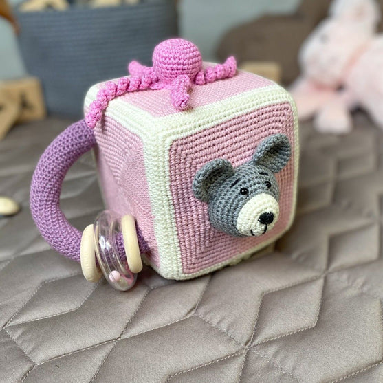 

Babyfryd - Aktivitätswürfel
2