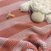 

Grooved Babydecke
7