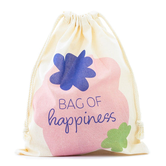 Multibeutel - Bag of happiness - Hobbii