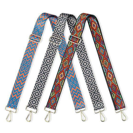 

Taschenriemen mit Muster - Hobbii
1