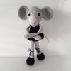 

Ballerina Maus
2