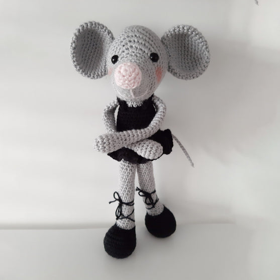 

Ballerina Maus
2