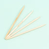 

Bamboo Strumpfstricknadeln - 15 cm - Hobbii
8
