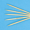 

Bamboo Strumpfstricknadeln - 10 cm - Hobbii
4