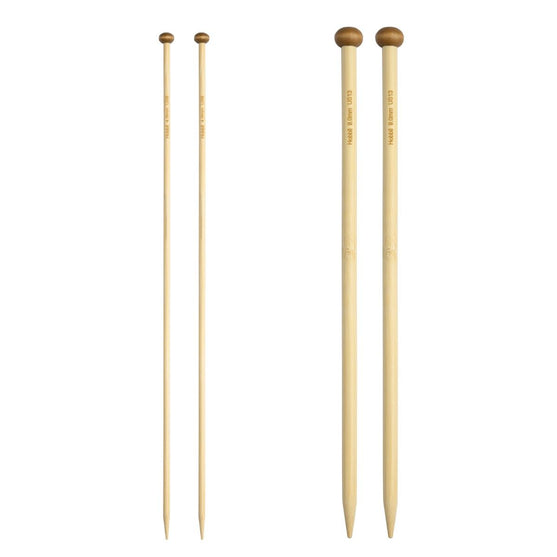 

Bamboo Jackenstricknadeln - Hobbii
4