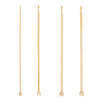 

Set di uncinetti tunisini in bamboo - 25 cm - Hobbii
1