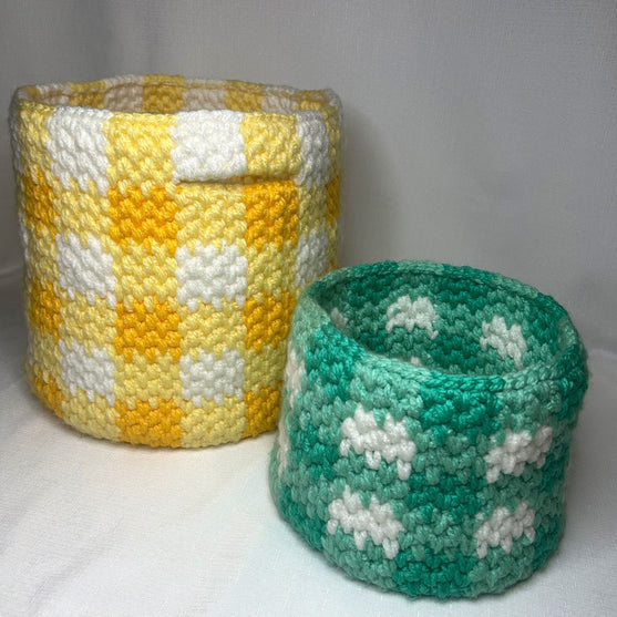 

Vichy - Korb Set
1