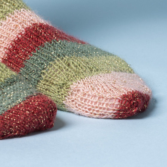 

Bell - Weihnachtssocken
7