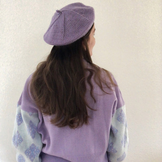 

Forest Beret - Hut
4
