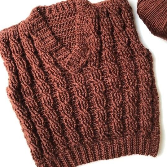 Pullunder für die Kleinsten