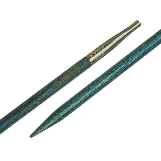 

Set ferri circolari intercambiabili Betula Deluxe - Cerulean - Hobbii
4