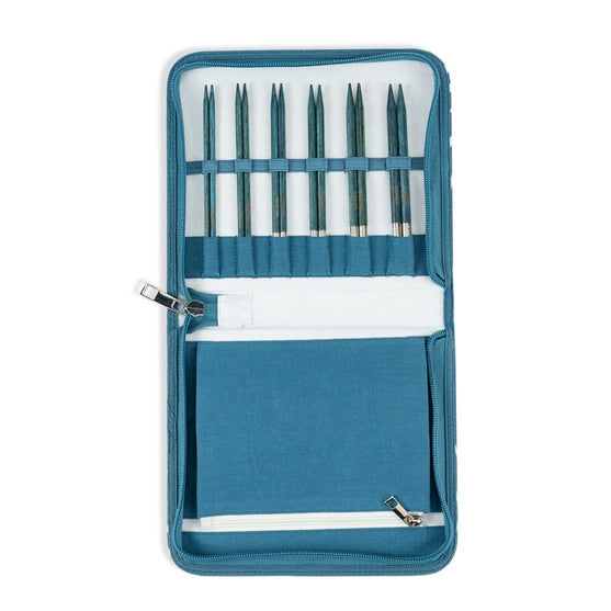 

Betula austauschbares Rundstricknadel-Set Essential – Cerulean - Hobbii
8