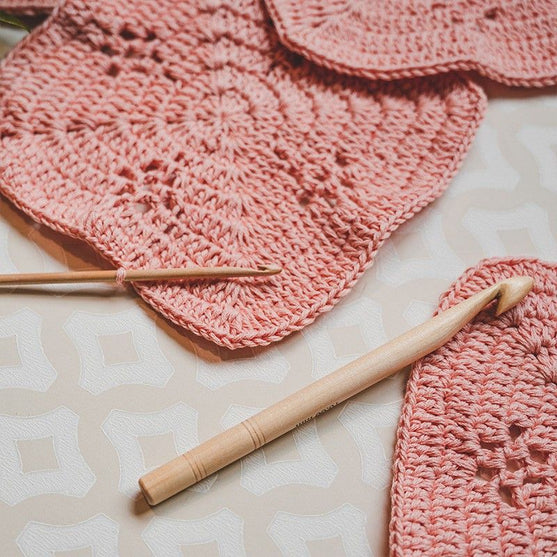 

Basix Häkelnadel - KnitPro
2