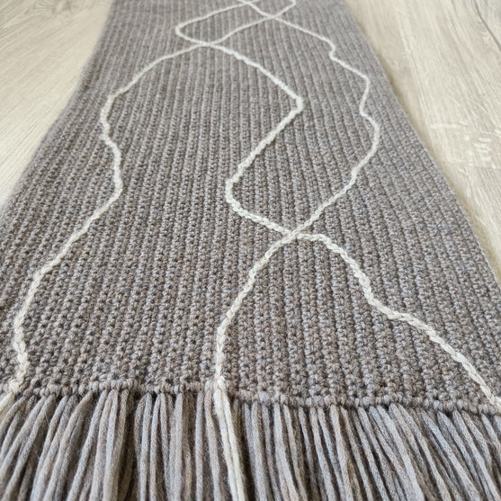 

Desert Mountains - Schal
6