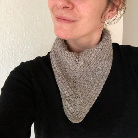 

Birch Scarf - Schal
3