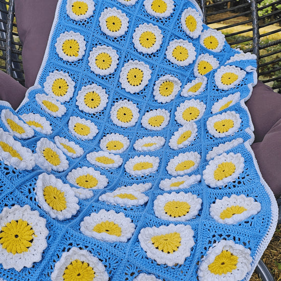 

Daisy Land - Decke
5