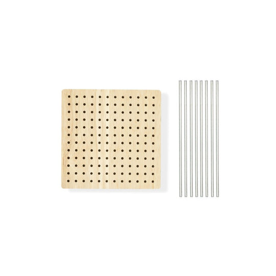 Spannblock aus Holz - Klein - Hobbii