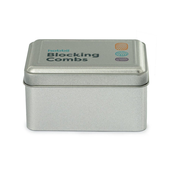 

Blocking Combs - Kämme zum Blocken - Hobbii
5