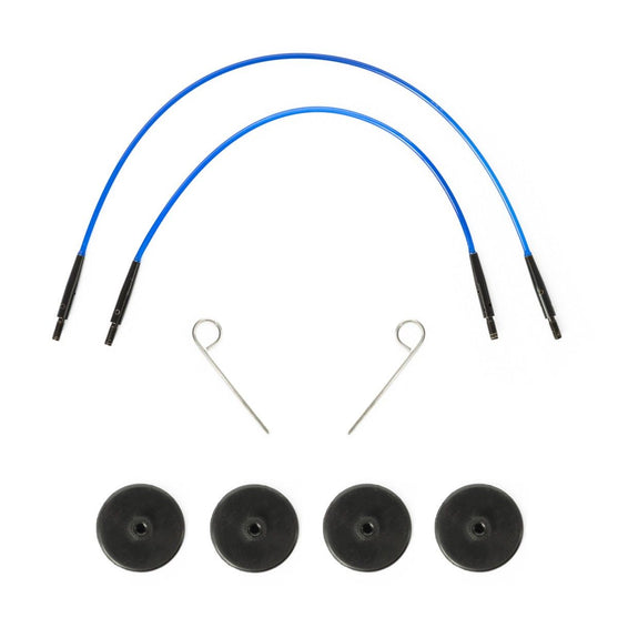 

EXTRA Kurze Seile - KnitPro
2