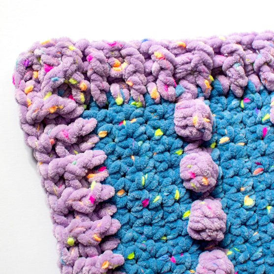 

Baby Bobble Blanket - Decke
3