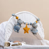 

Hollie und Herman - Kinderwagenkette
1