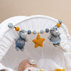 

Hollie und Herman - Kinderwagenkette
7