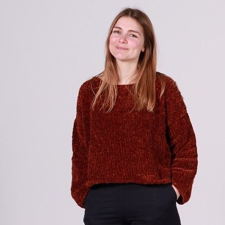 

Bohéme Pullover
1