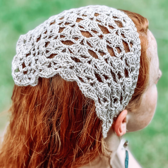 

Brynn - Haarbandana
2