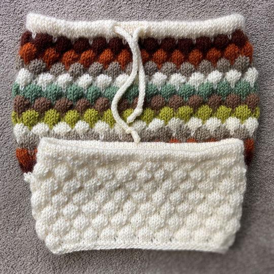 Bubble Cup Cowl - Halswärmer