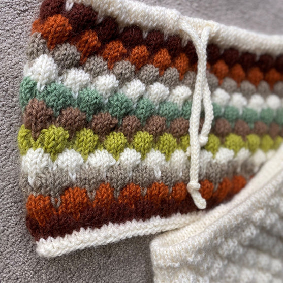 

Bubble Cup Cowl - Halswärmer
2